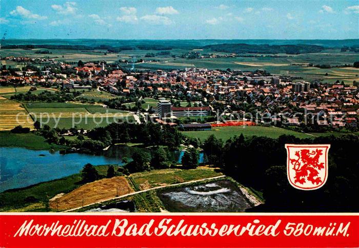 Bad Schussenried Fliegeraufnahme