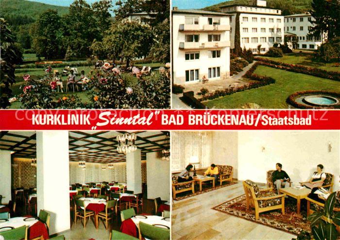 Bad Brueckenau Kurklinik Sinntal