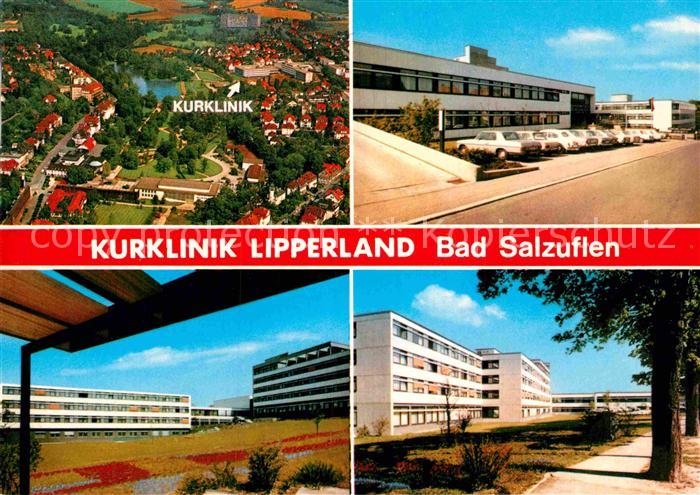 Bad Salzuflen Kurklinik Lipperland Panorama