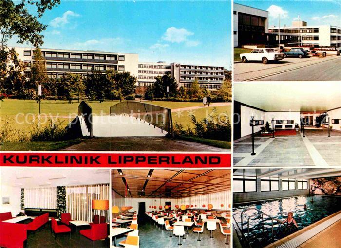 Bad Salzuflen Kurklinik Lipperland
