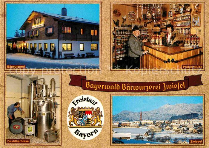 Zwiesel Niederbayern Bayerwald Baerwurzerei