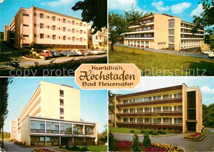 Bad Neuenahr-Ahrweiler Kurklinik Hochstaden