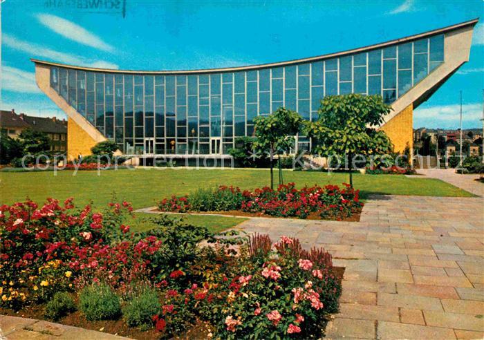 WUPPERTAL NRW Stadtbad