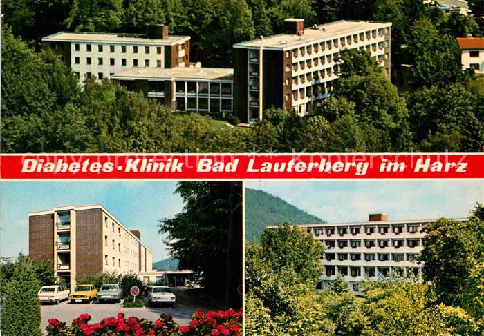 Bad Lauterberg Diabetes Klinik