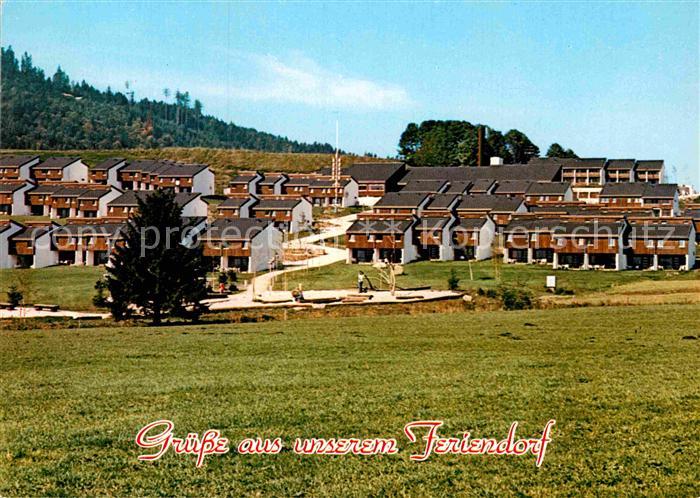 Inzell Feriendorf Erholungswerk DBP