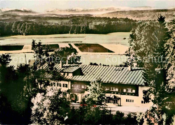 Feldkirchen-Westerham Erholungsheim Hohenfried