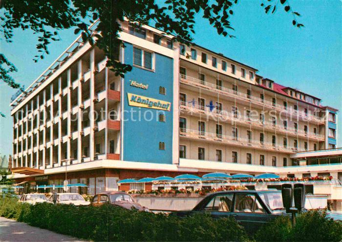 Bad Oeynhausen Hotel Koengshof