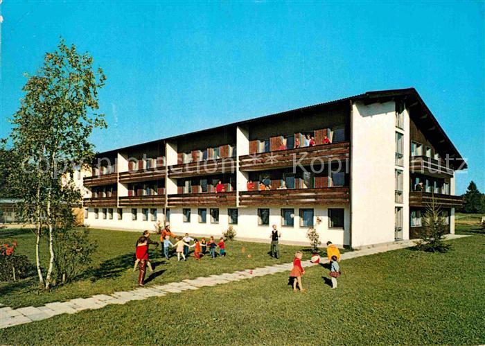 Teisendorf Oberbayern Kolping Familienferienheim