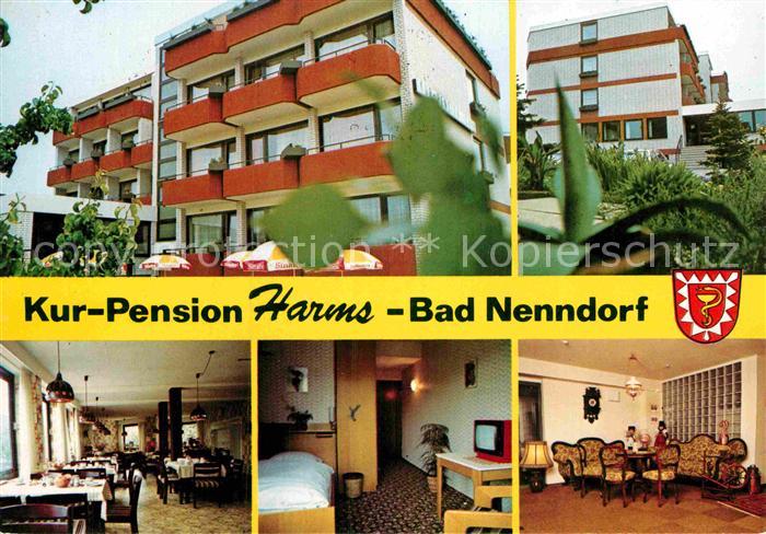 Bad Nenndorf Kurpension Harms