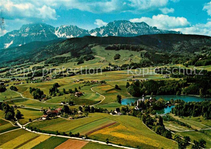 Hoeglwoerth Fliegeraufnahme