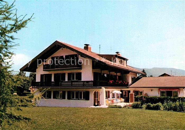 Bad Wiessee Gaestehaus Schnellbacher