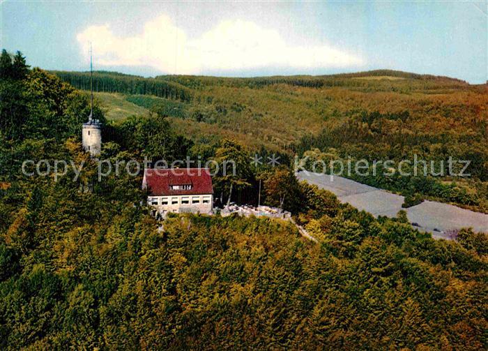 Bad Driburg Iburgplateau Sachsenklause