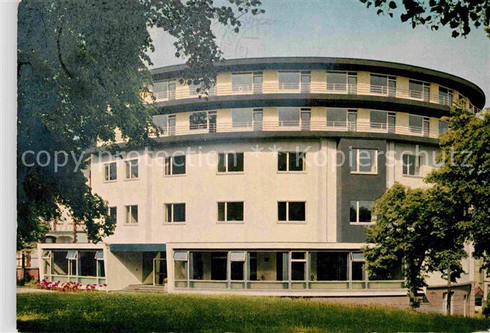 Bad Wildungen Parksanatorium