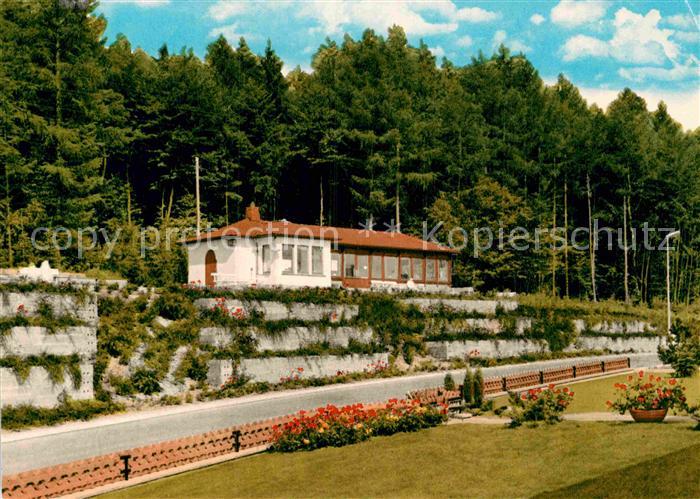 Glashuette Schieder Brunnenhaus Verkehrsbuero