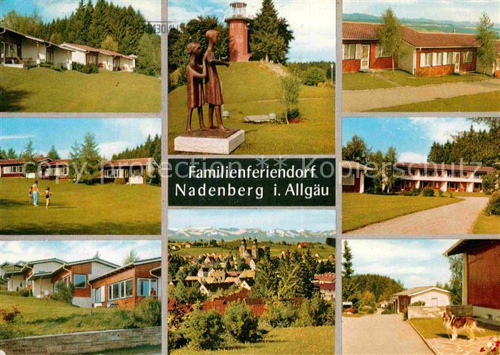 Nadenberg Allgaeu Familienferiendorf