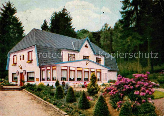 Wingst Haus Quellental