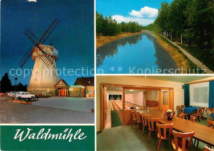 Suhlendorf Gast Pensionshaus Waldmuehle