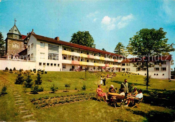 Braunfels Erholungsheim