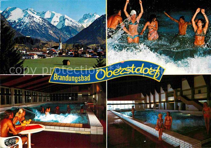 Oberstdorf Brandungsbad