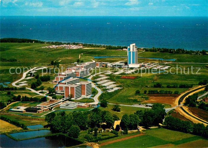 Schoenberg Holstein Fliegeraufnahme