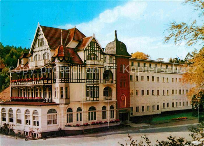 Bad Sachsa Harz Reichsbundheim