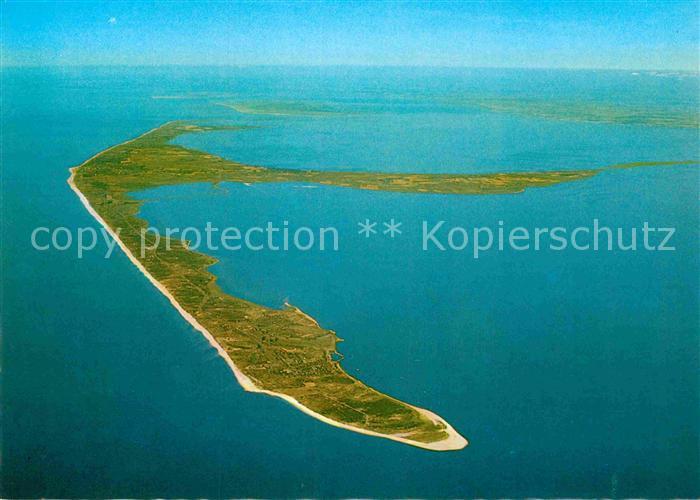 Insel Sylt Fliegeraufnahme