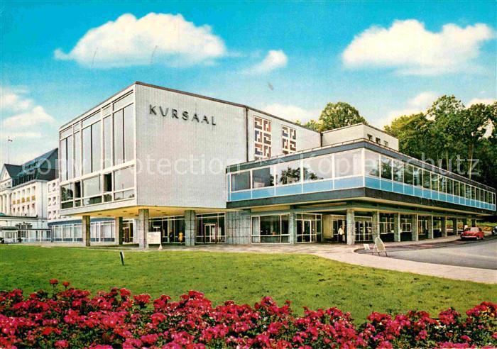 Travemuende Ostseebad Kursaal