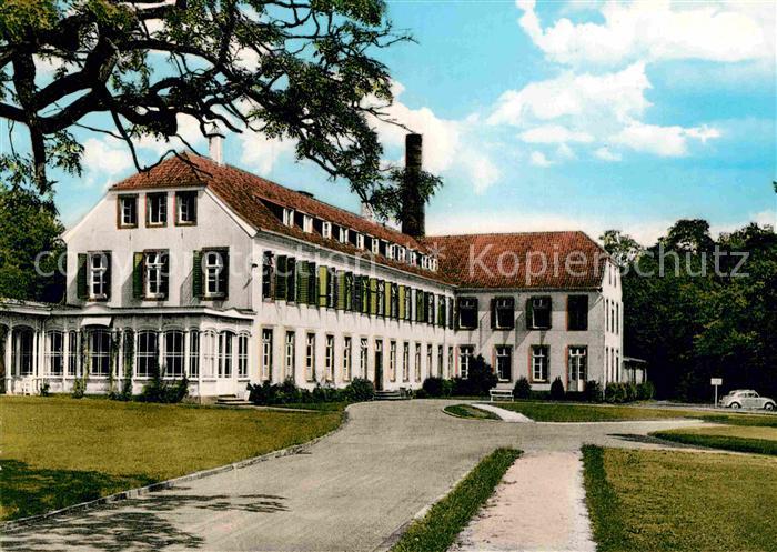 Bad Bentheim Kurheim