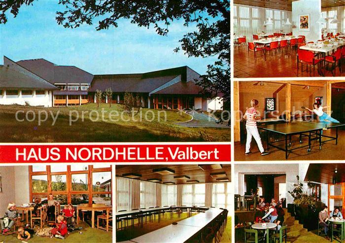 Valbert Haus Nordhelle