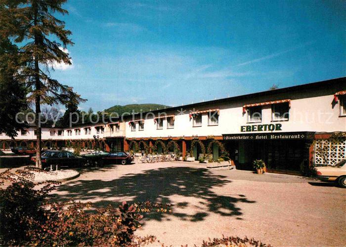 Boppard Rhein Parkhotel Ebertor