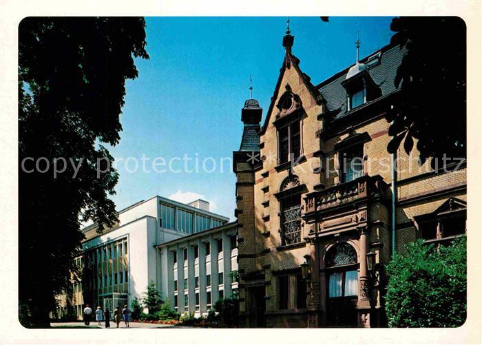 Boppard Rhein Kurklinik Belgrano