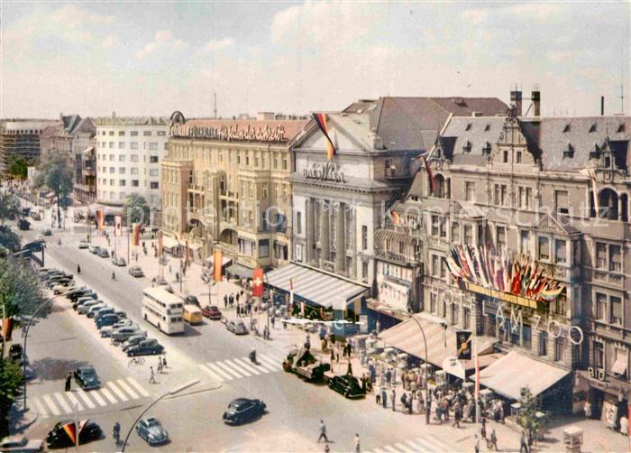 BERLIN CITY Kurfuerstendamm