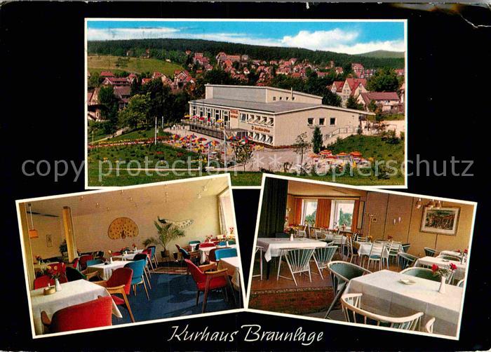 Braunlage Kurhaus
