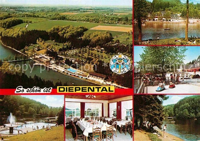 Leichlingen Rheinland Cafe Restaurant Talsperre Diepental