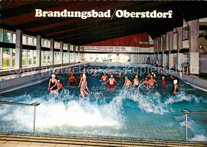 Oberstdorf Brandungsbad