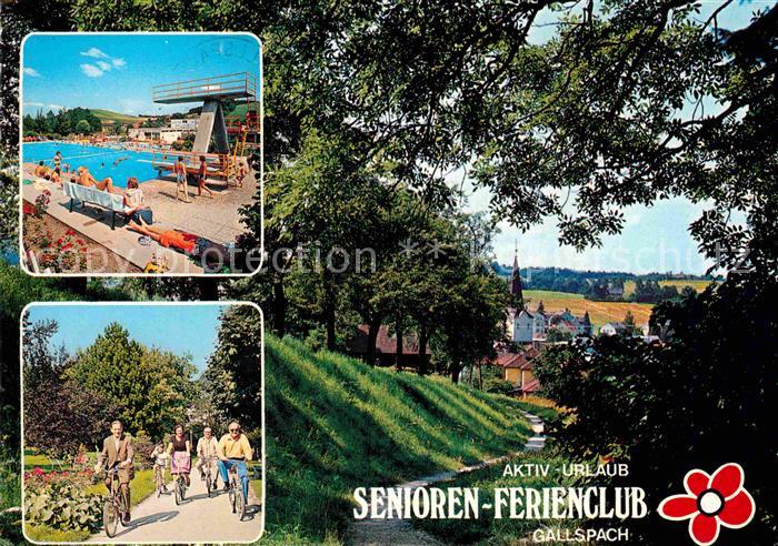 Gallspach Senioren Ferienclub