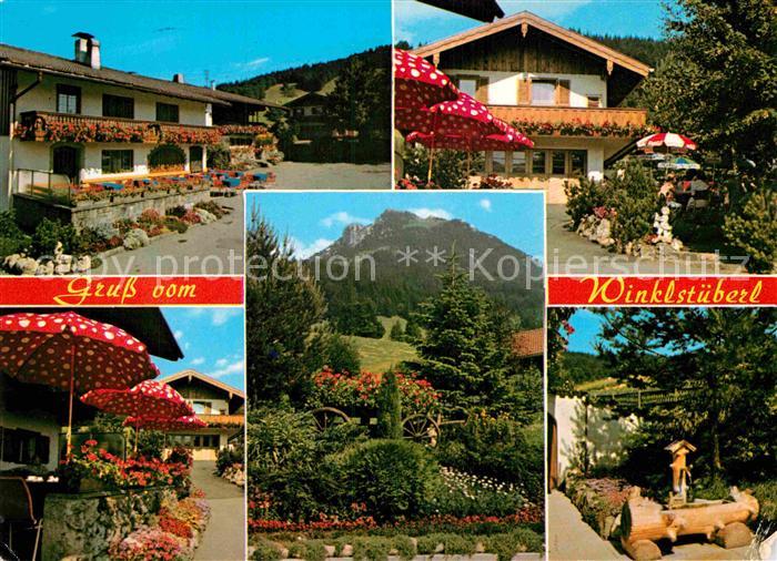 Winkl Fischbachau Cafe Winklstueberl