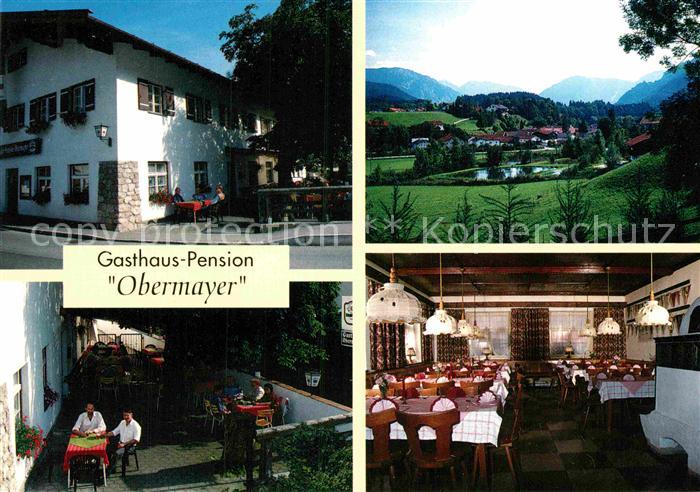 Eisenaerzt Gasthaus Pension Obermayer