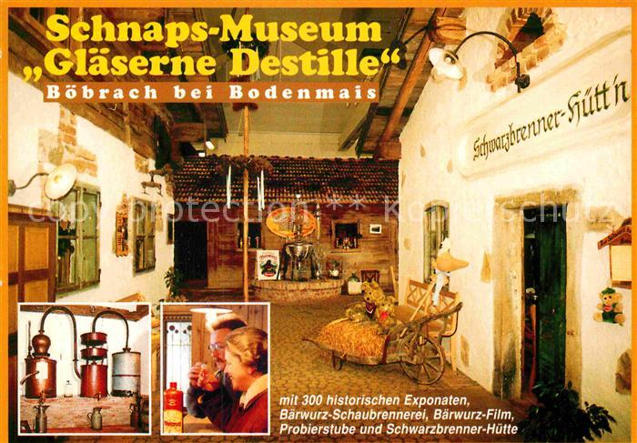 Boebrach Schnaps Museum