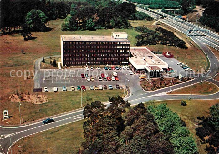 Koeln Rhein Holiday Inn Fliegeraufnahme