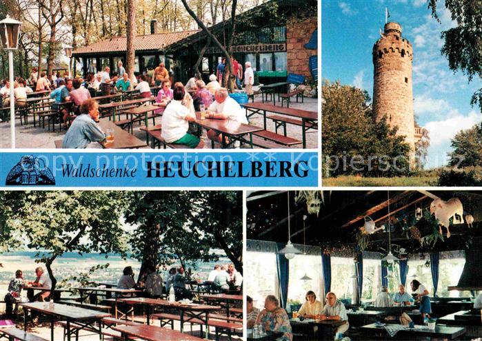 Leingarten Waldschenke Heuchelberg