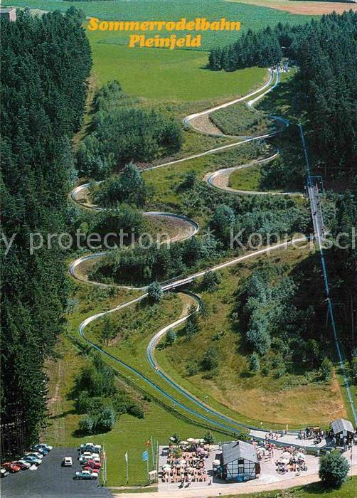 Pleinfeld Sommerrodelbahn