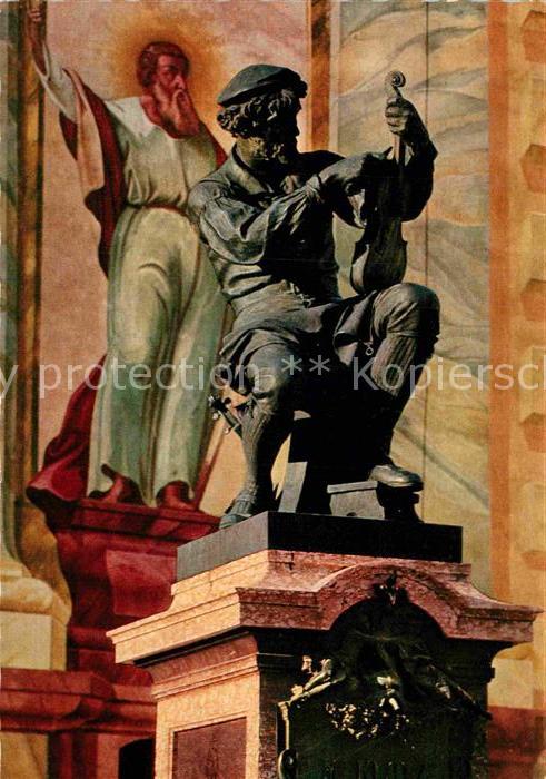 Mittenwald Bayern Klotzdenkmal