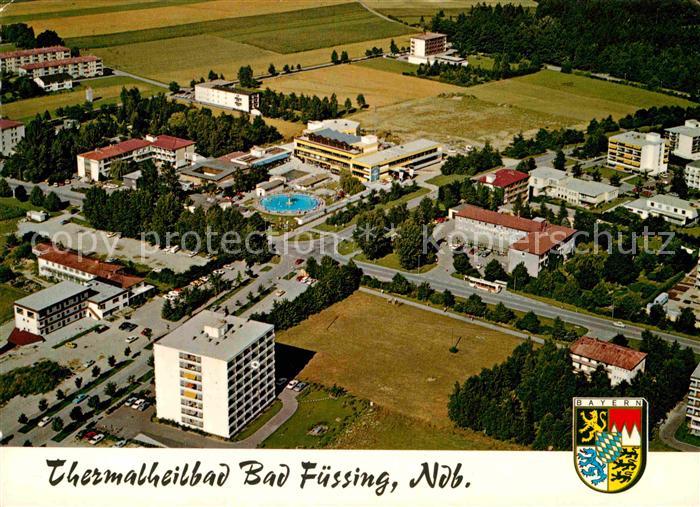 Bad Fuessing Fliegeraufnahme