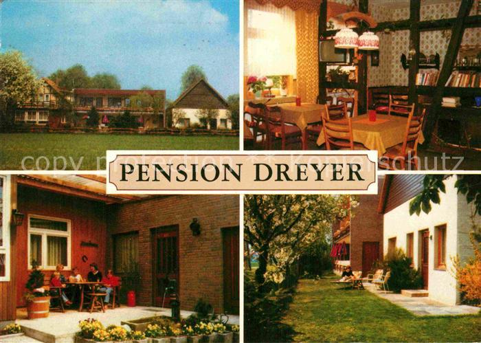 Clenze Redderitz Pension Dreyer