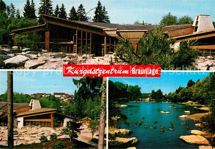 Braunlage Kurgastzentrum