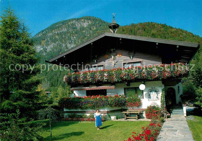 Pertisau Achensee Alexander Albrecht Bergbau auf Bitumen