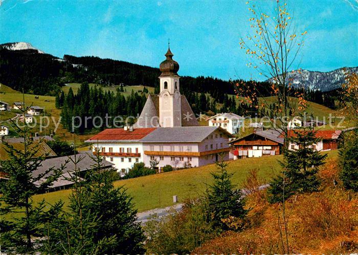 Achenkirch Gasthof Post