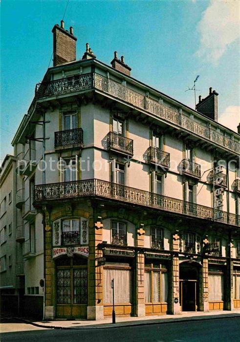 Dijon 21 Hotel des Ducs
