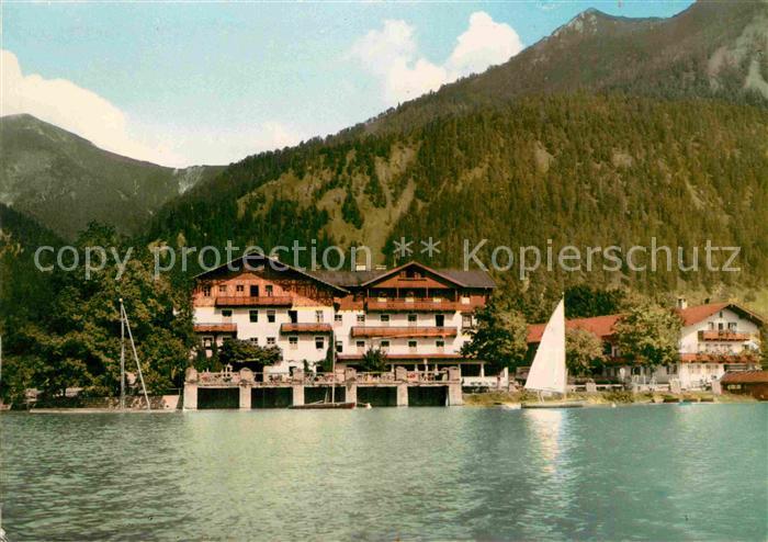 Walchensee Hotel Post
